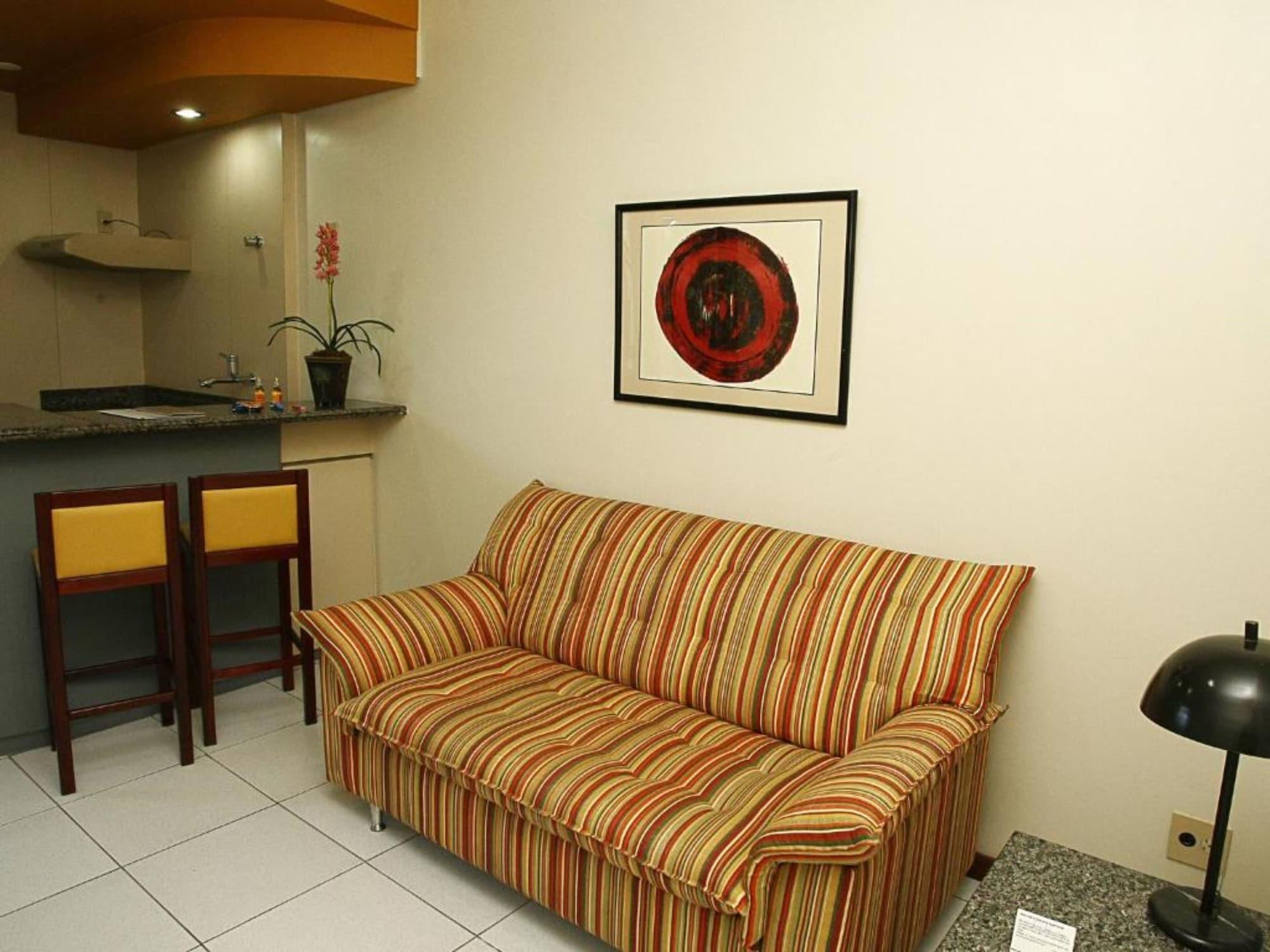 Cheverny Apart Hotel Belo Horizonte Exterior foto