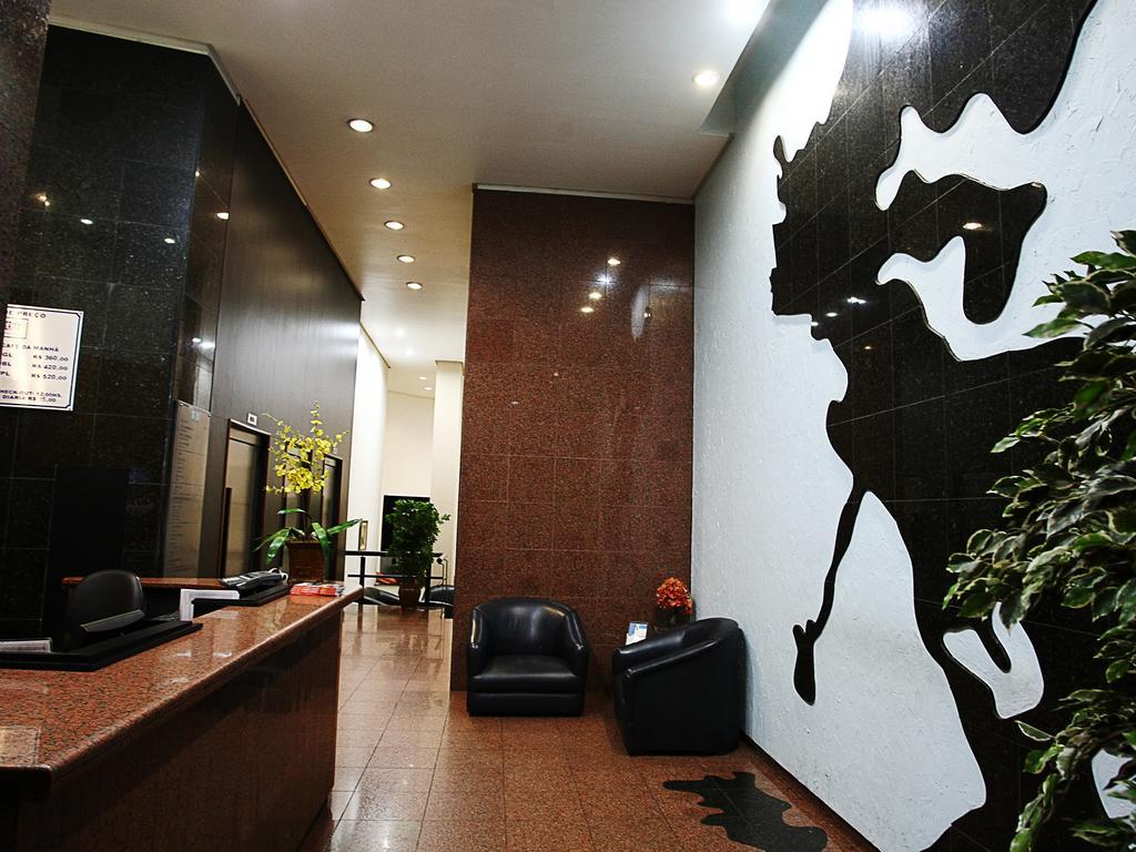 Cheverny Apart Hotel Belo Horizonte Exterior foto